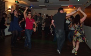 A good time was had by all...